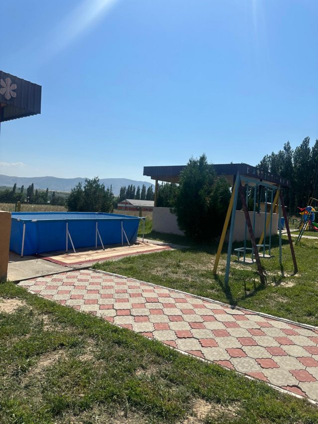 Балабақша (сурет)